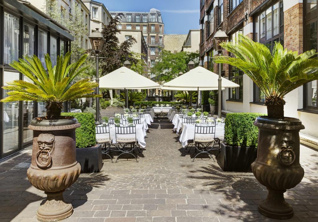 Hotel Les Jardins Du Marais París Exterior foto